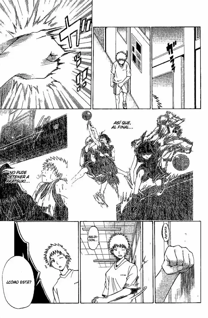 Fight No Akatsuki - Capítulo 46 - Página 13 - LectorTMOo