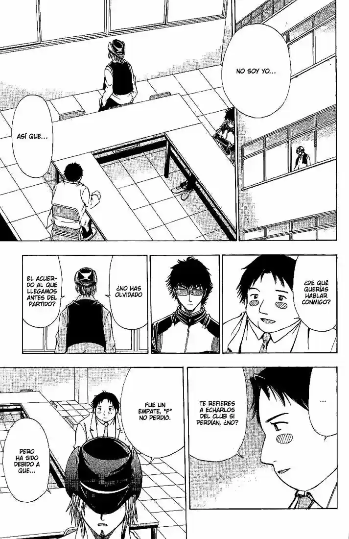 Fight No Akatsuki - Capítulo 46 - Página 15 - LectorTMOo