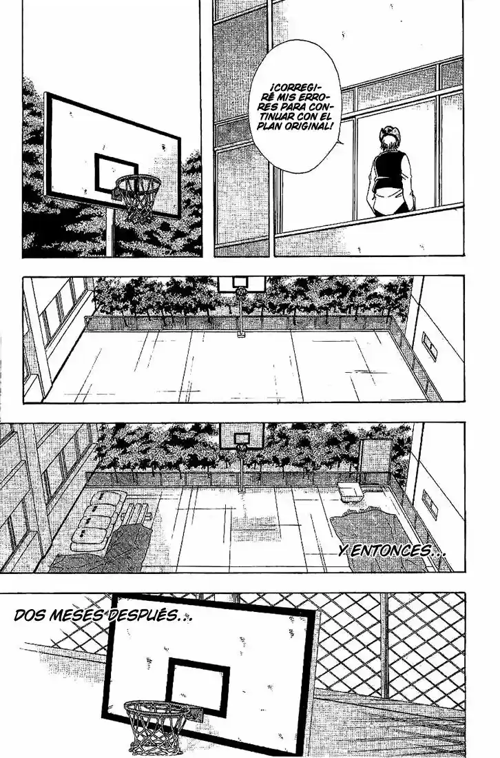 Fight No Akatsuki - Capítulo 46 - Página 17 - LectorTMOo