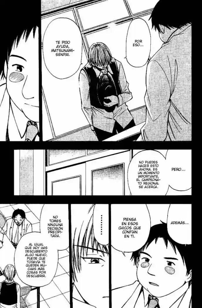 Fight No Akatsuki - Capítulo 47 - Página 14 - LectorTMOo