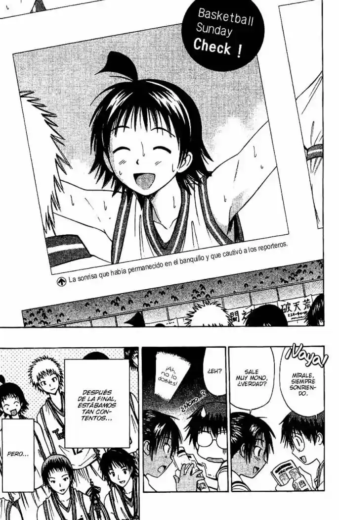 Fight No Akatsuki - Capítulo 47 - Página 20 - LectorTMOo