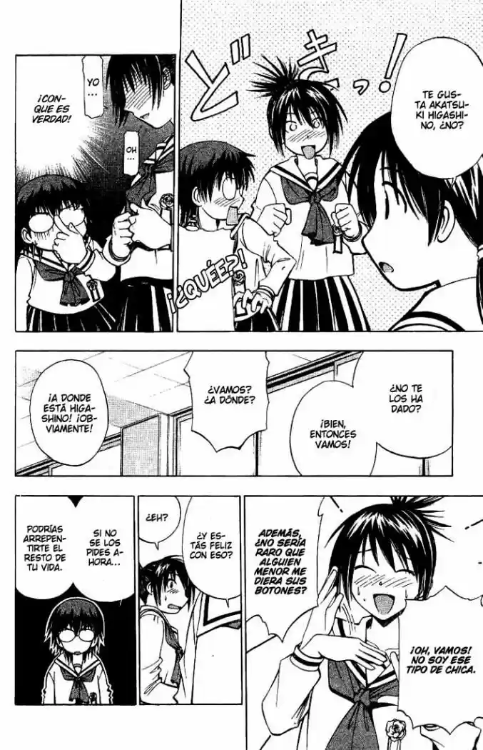 Fight No Akatsuki - Capítulo 48 - Página 5 - LectorTMOo