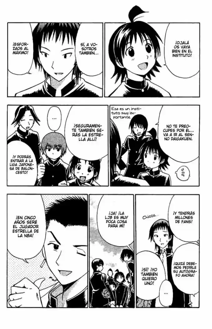 Fight No Akatsuki - Capítulo 48 - Página 9 - LectorTMOo