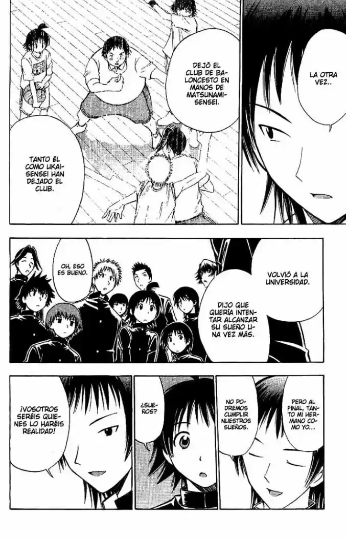 Fight No Akatsuki - Capítulo 48 - Página 11 - LectorTMOo