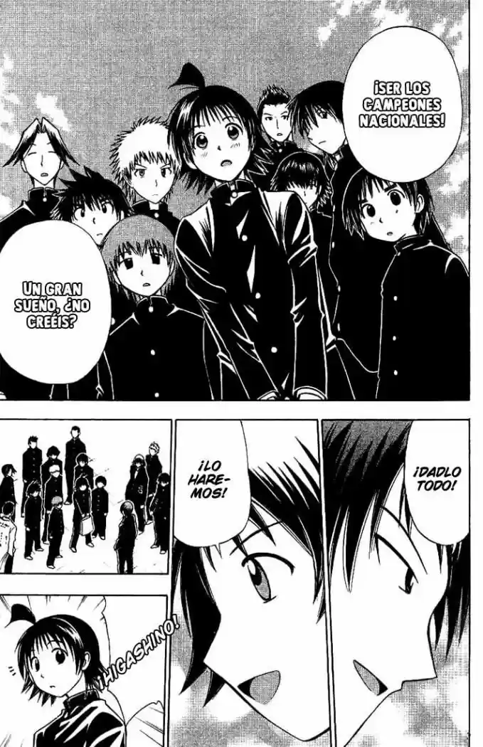 Fight No Akatsuki - Capítulo 48 - Página 12 - LectorTMOo