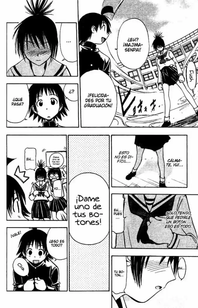 Fight No Akatsuki - Capítulo 48 - Página 13 - LectorTMOo