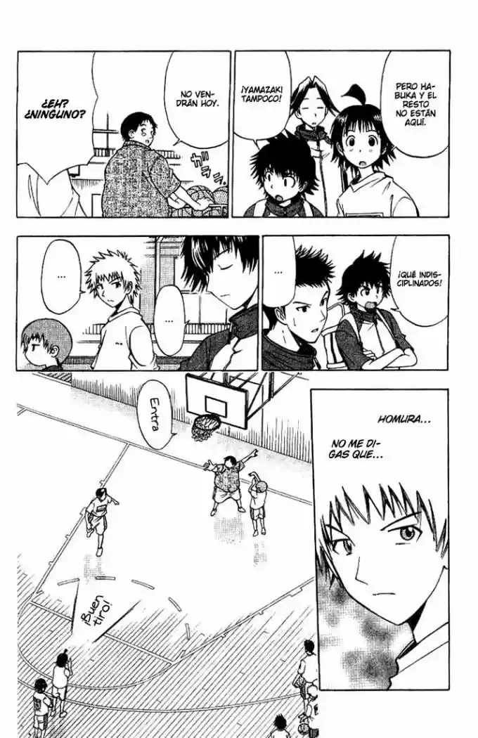 Fight No Akatsuki - Capítulo 49 - Página 6 - LectorTMOo