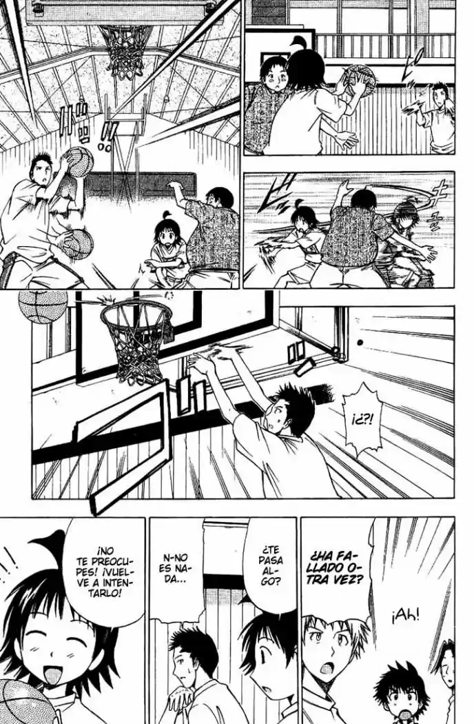 Fight No Akatsuki - Capítulo 49 - Página 7 - LectorTMOo