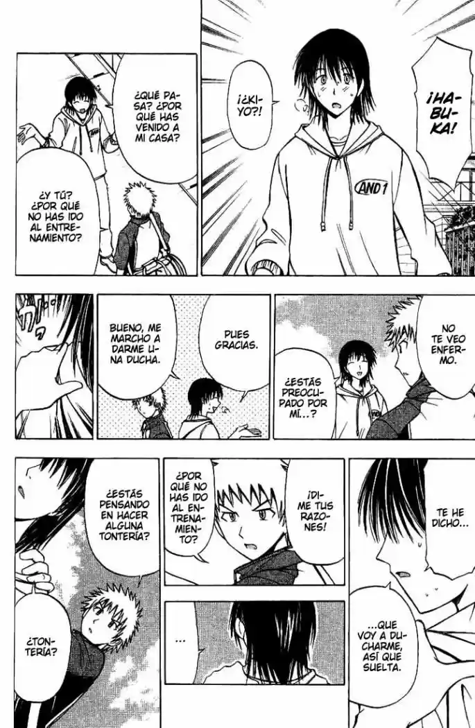 Fight No Akatsuki - Capítulo 49 - Página 10 - LectorTMOo