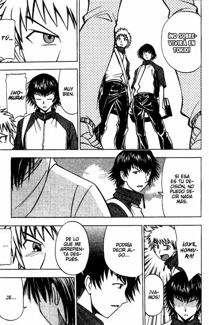 Fight No Akatsuki - Capítulo 49 - Página 15 - LectorTMOo