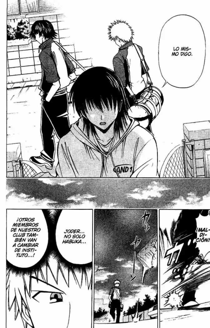 Fight No Akatsuki - Capítulo 49 - Página 16 - LectorTMOo