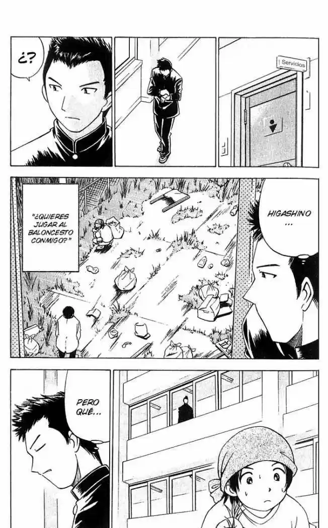 Fight No Akatsuki - Capítulo 5 - Página 6 - LectorTMOo