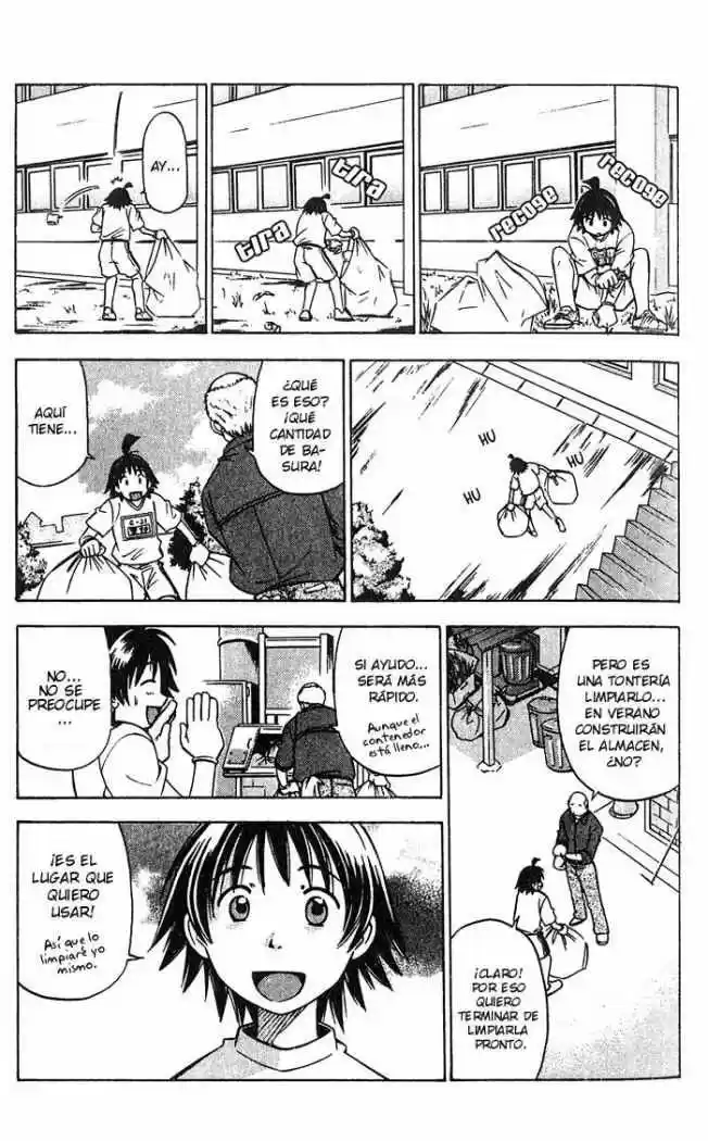 Fight No Akatsuki - Capítulo 5 - Página 8 - LectorTMOo
