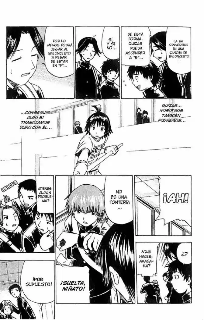Fight No Akatsuki - Capítulo 5 - Página 9 - LectorTMOo
