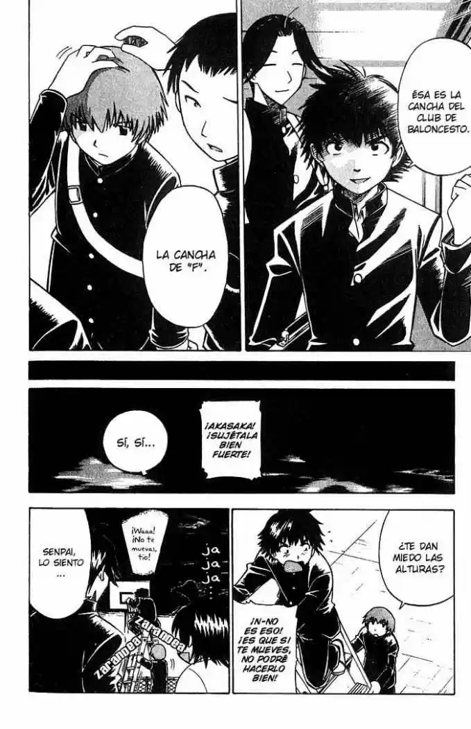 Fight No Akatsuki - Capítulo 5 - Página 10 - LectorTMOo