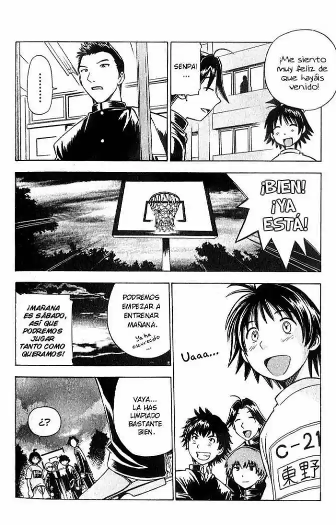 Fight No Akatsuki - Capítulo 5 - Página 11 - LectorTMOo