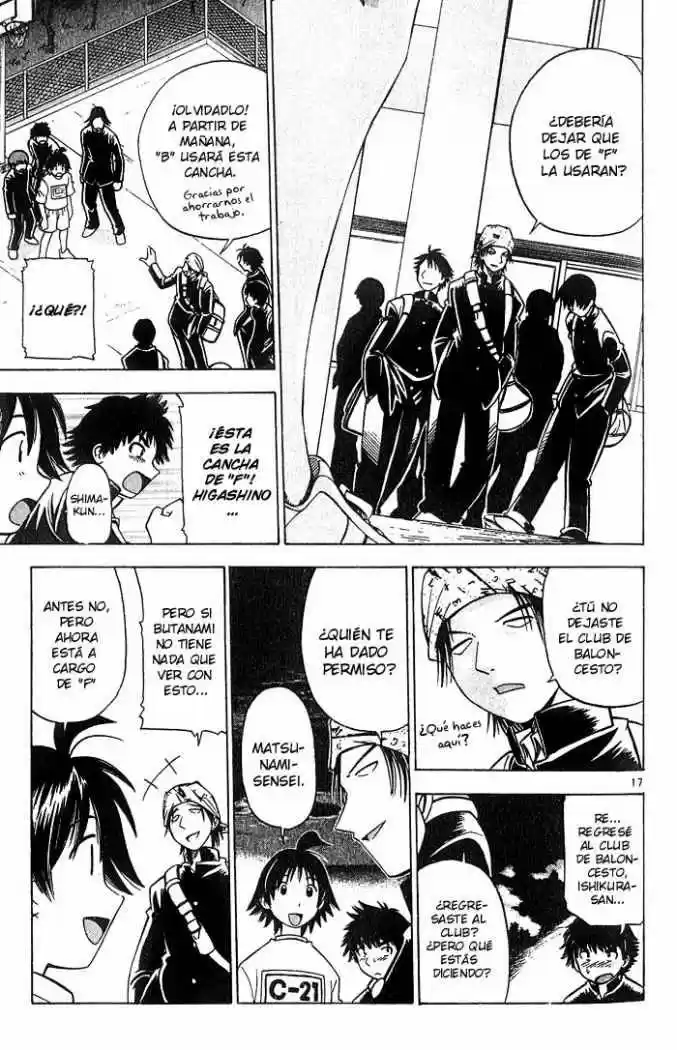 Fight No Akatsuki - Capítulo 5 - Página 12 - LectorTMOo