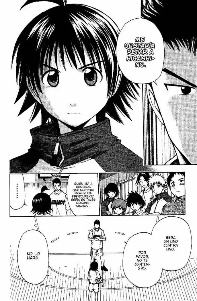 Fight No Akatsuki - Capítulo 50 - Página 10 - LectorTMOo