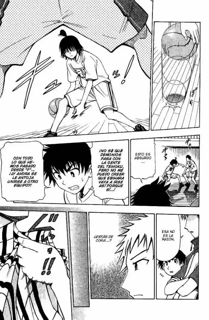 Fight No Akatsuki - Capítulo 50 - Página 11 - LectorTMOo