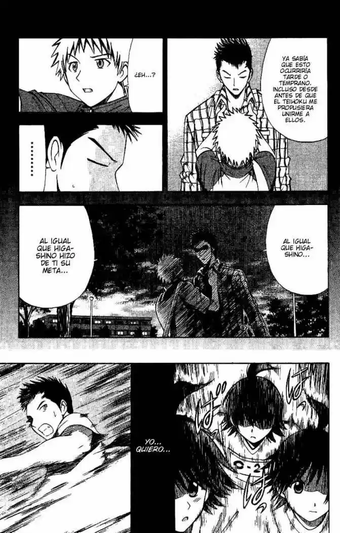 Fight No Akatsuki - Capítulo 50 - Página 15 - LectorTMOo