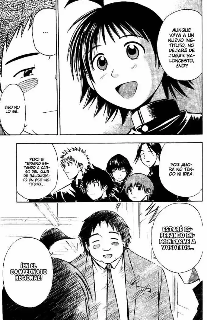 Fight No Akatsuki - Capítulo 51 - Página 5 - LectorTMOo