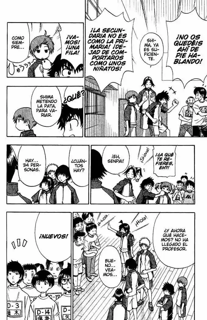 Fight No Akatsuki - Capítulo 51 - Página 8 - LectorTMOo