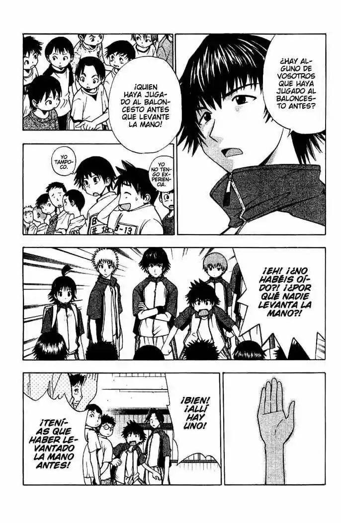 Fight No Akatsuki - Capítulo 51 - Página 9 - LectorTMOo