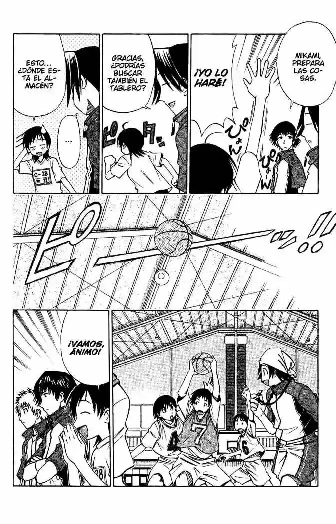 Fight No Akatsuki - Capítulo 51 - Página 12 - LectorTMOo
