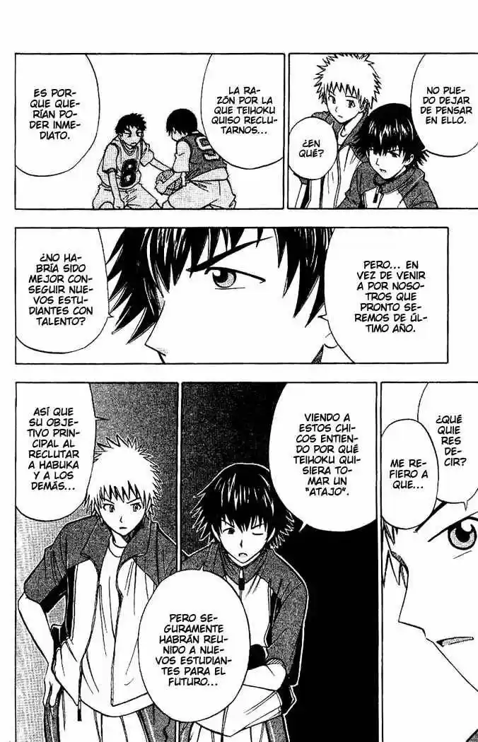 Fight No Akatsuki - Capítulo 51 - Página 14 - LectorTMOo