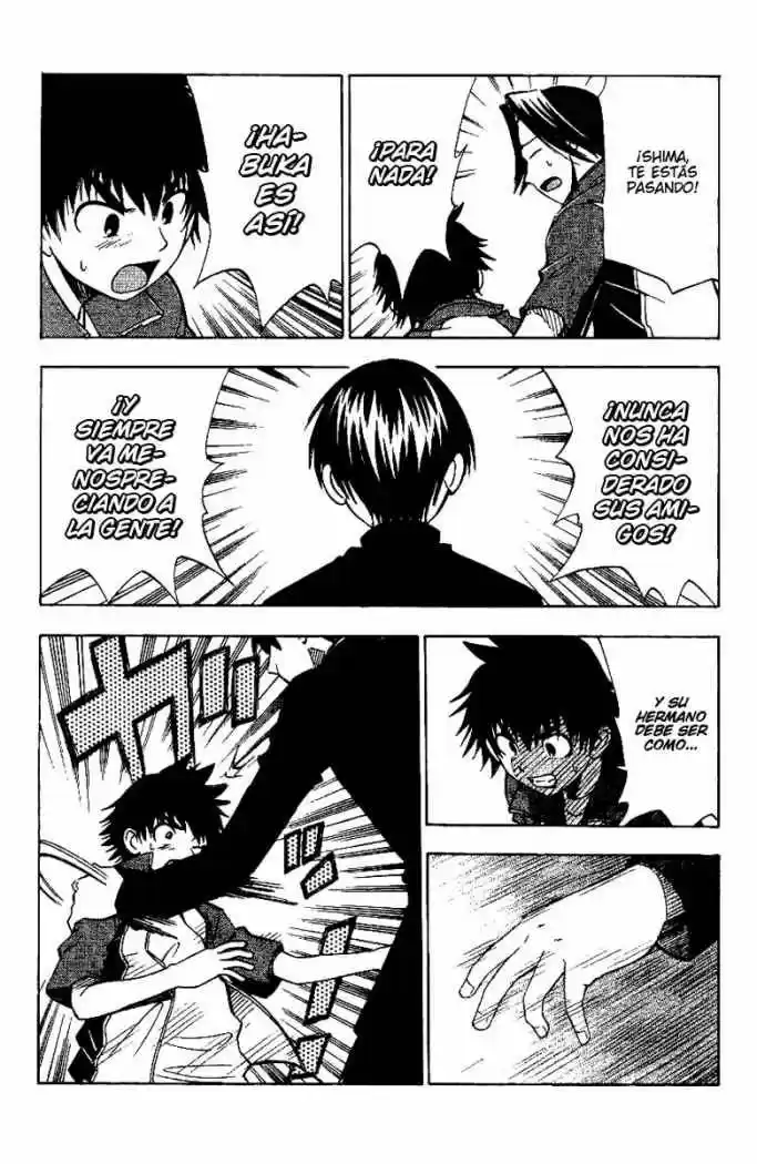 Fight No Akatsuki - Capítulo 52 - Página 6 - LectorTMOo