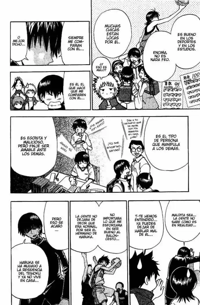 Fight No Akatsuki - Capítulo 52 - Página 8 - LectorTMOo