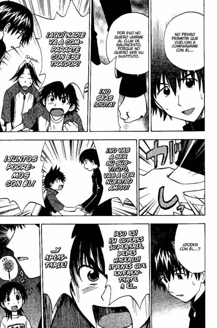 Fight No Akatsuki - Capítulo 52 - Página 9 - LectorTMOo