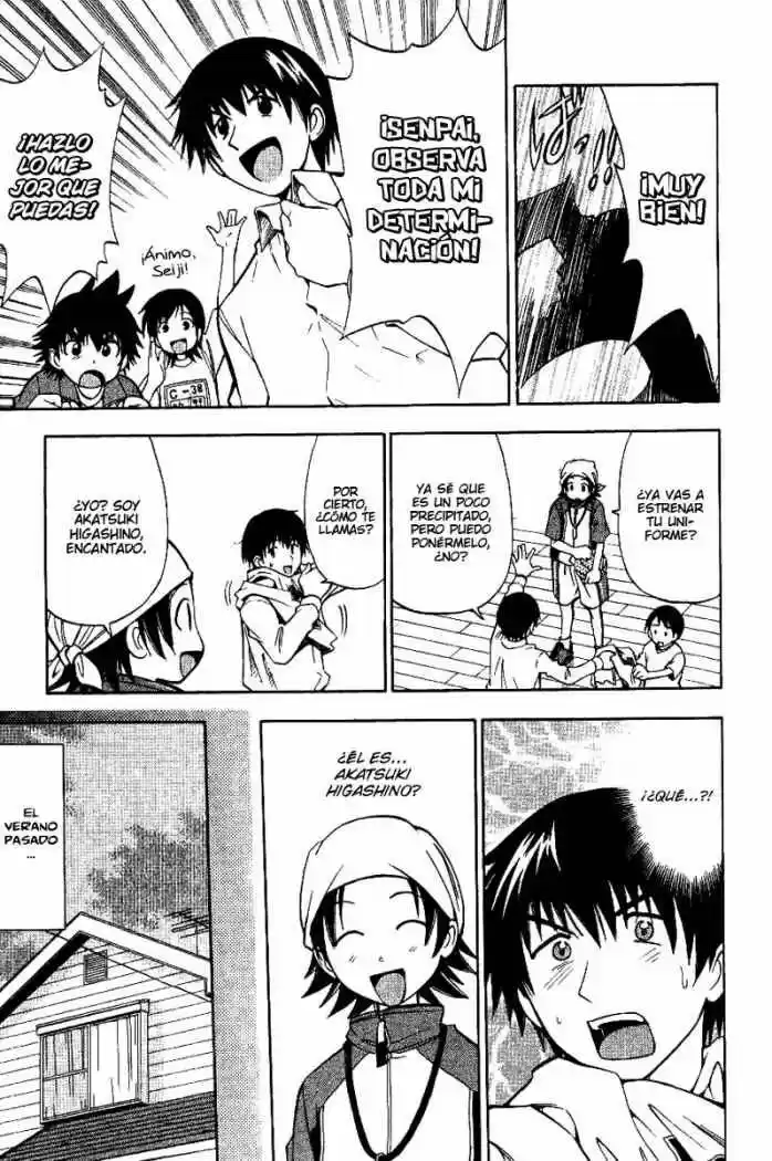 Fight No Akatsuki - Capítulo 52 - Página 11 - LectorTMOo