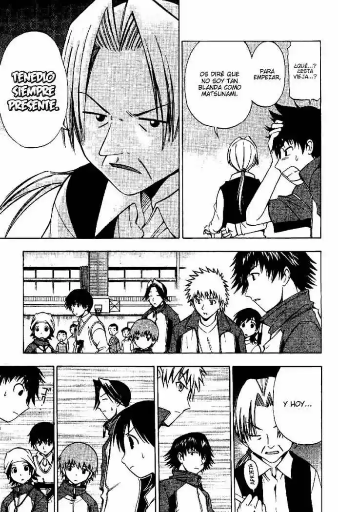 Fight No Akatsuki - Capítulo 52 - Página 17 - LectorTMOo