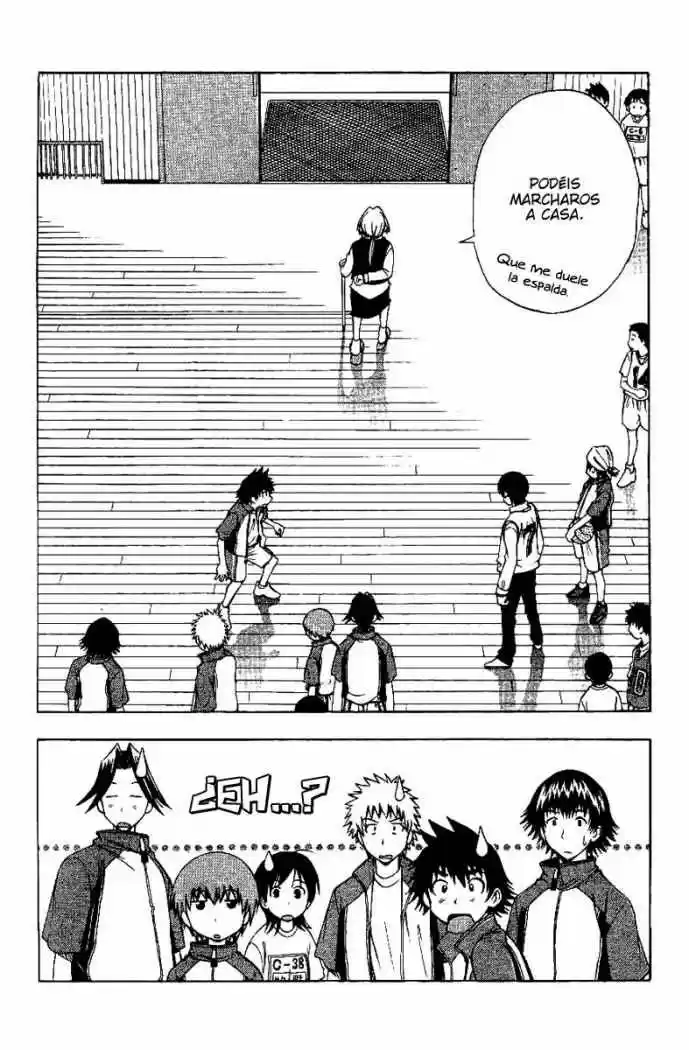 Fight No Akatsuki - Capítulo 52 - Página 18 - LectorTMOo