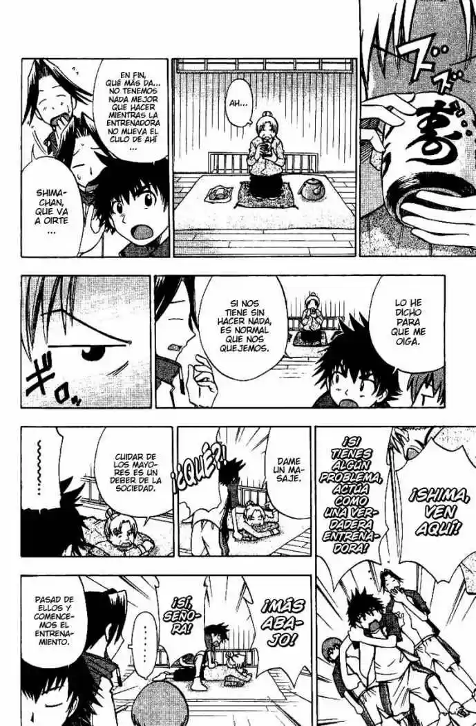 Fight No Akatsuki - Capítulo 53 - Página 4 - LectorTMOo