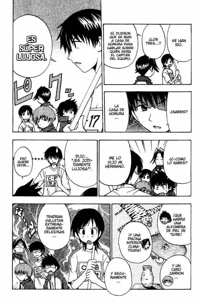 Fight No Akatsuki - Capítulo 53 - Página 7 - LectorTMOo