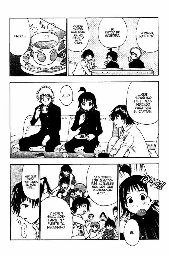 Fight No Akatsuki - Capítulo 53 - Página 9 - LectorTMOo