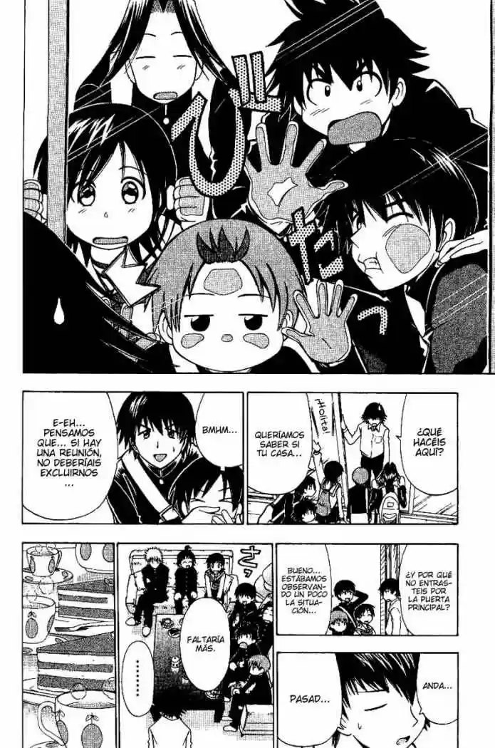 Fight No Akatsuki - Capítulo 53 - Página 10 - LectorTMOo
