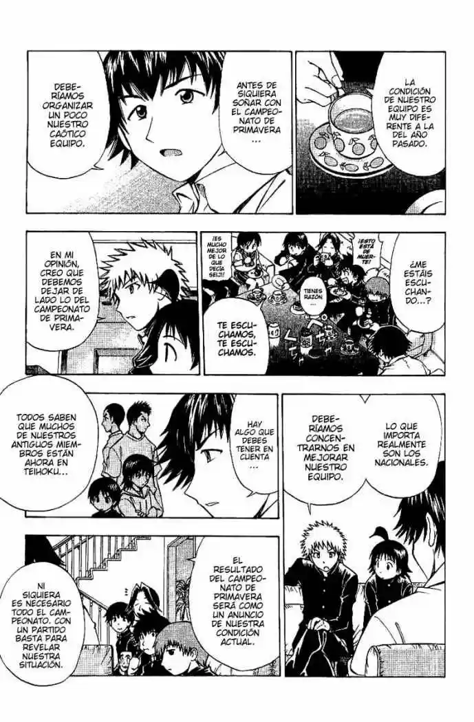Fight No Akatsuki - Capítulo 53 - Página 11 - LectorTMOo