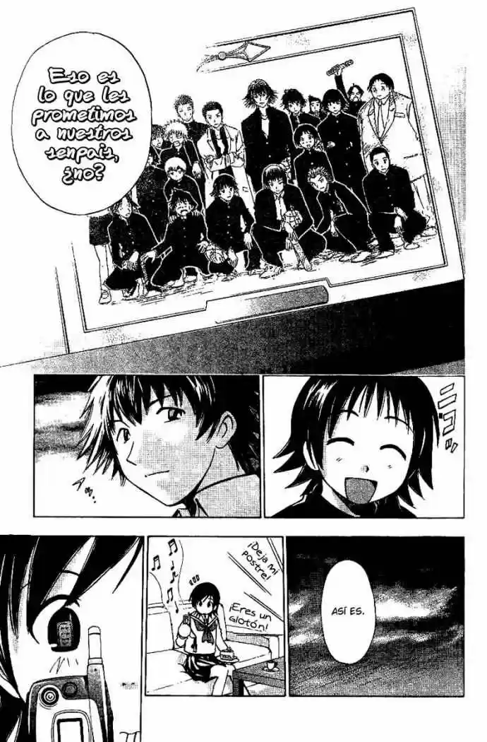 Fight No Akatsuki - Capítulo 53 - Página 17 - LectorTMOo