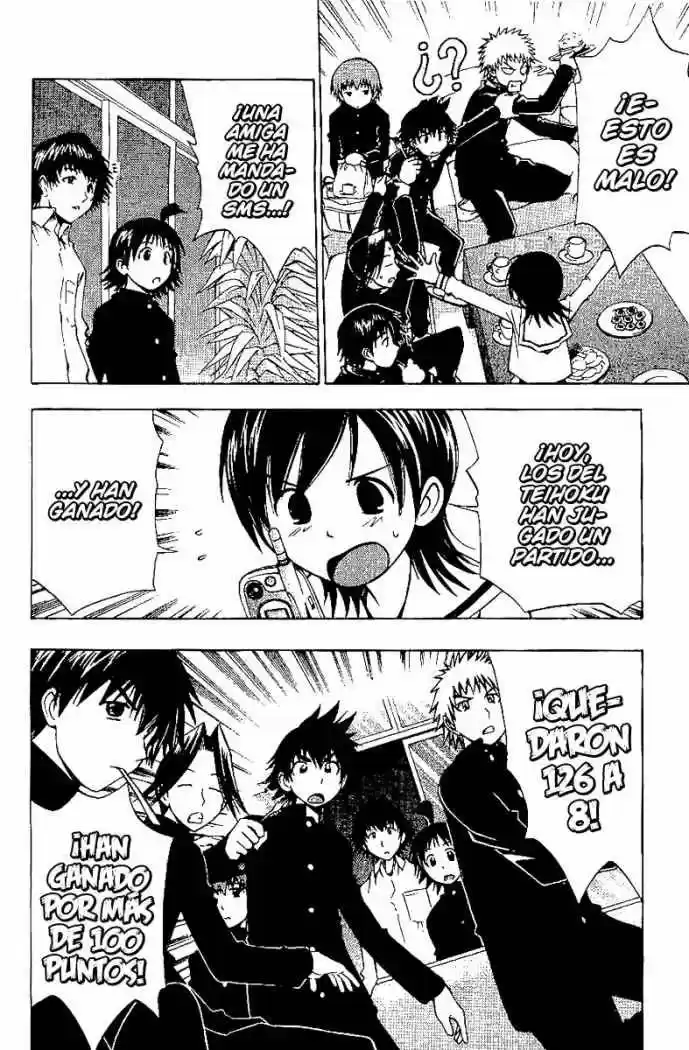 Fight No Akatsuki - Capítulo 53 - Página 18 - LectorTMOo