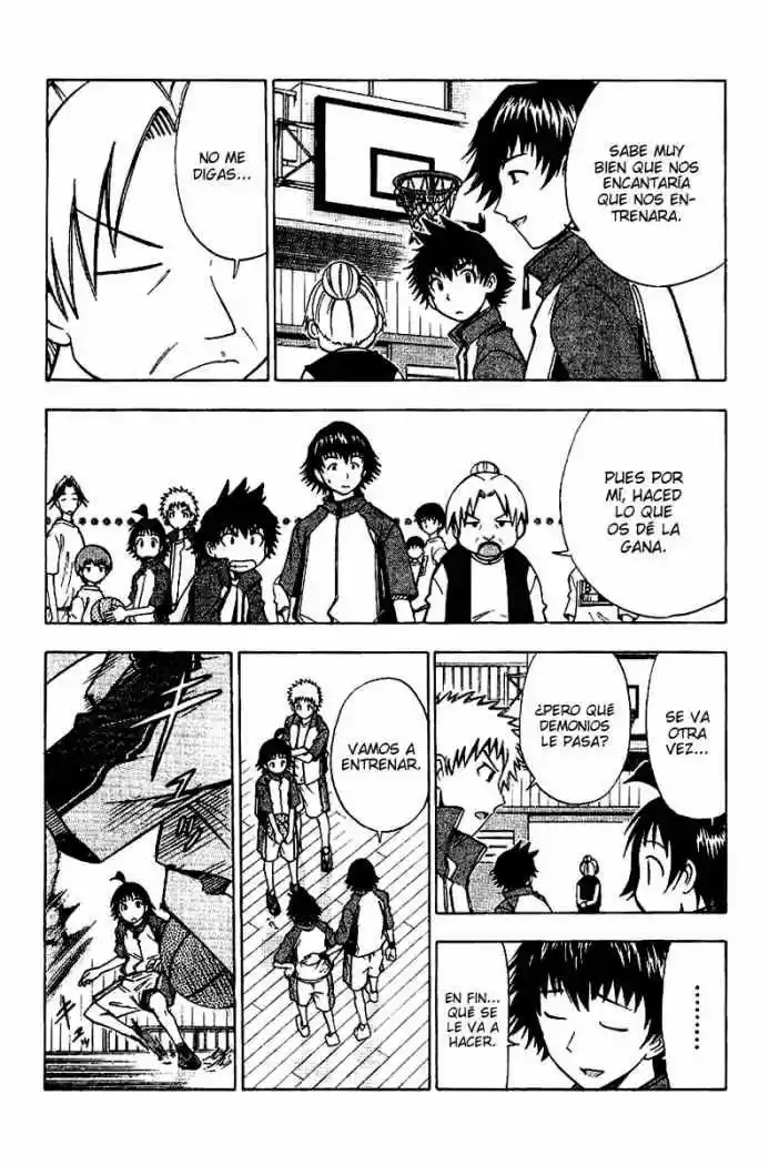 Fight No Akatsuki - Capítulo 54 - Página 4 - LectorTMOo