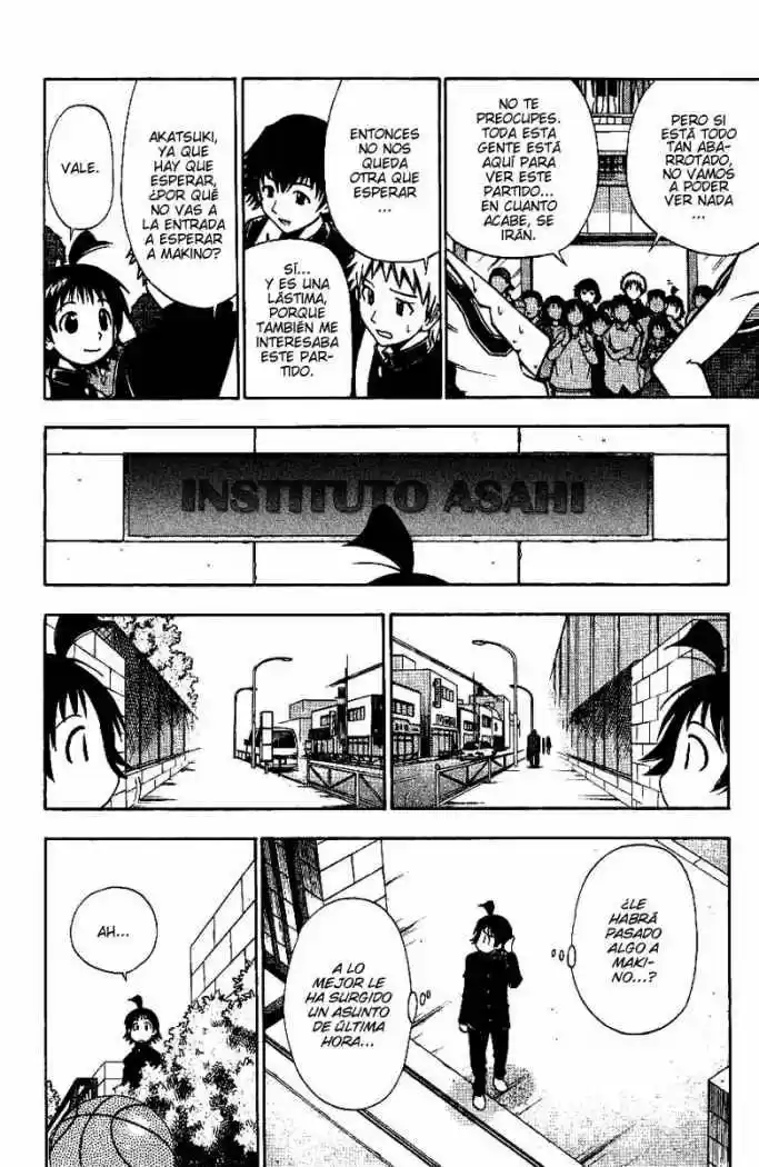 Fight No Akatsuki - Capítulo 54 - Página 8 - LectorTMOo