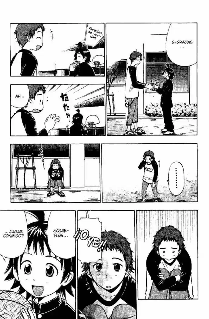 Fight No Akatsuki - Capítulo 54 - Página 11 - LectorTMOo