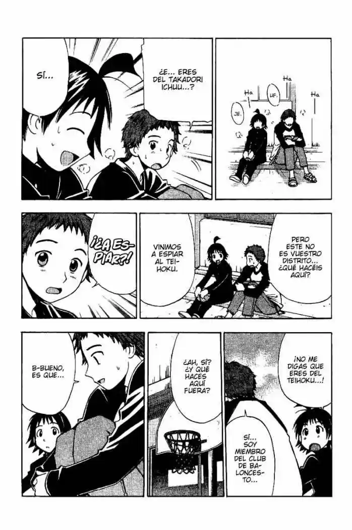 Fight No Akatsuki - Capítulo 54 - Página 13 - LectorTMOo