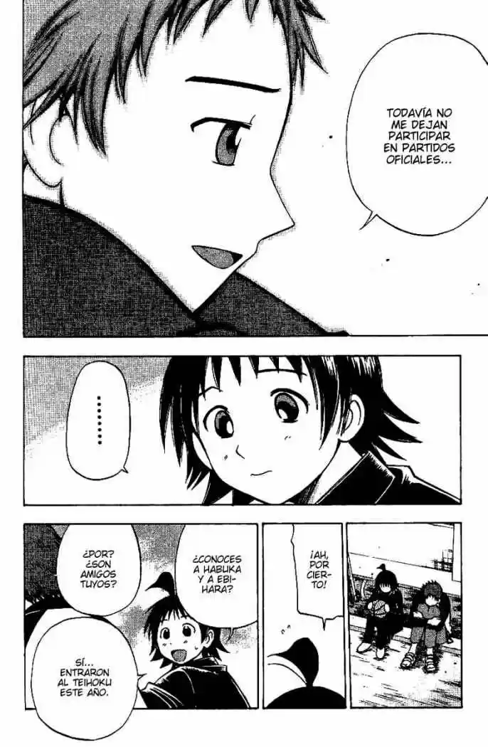 Fight No Akatsuki - Capítulo 54 - Página 14 - LectorTMOo