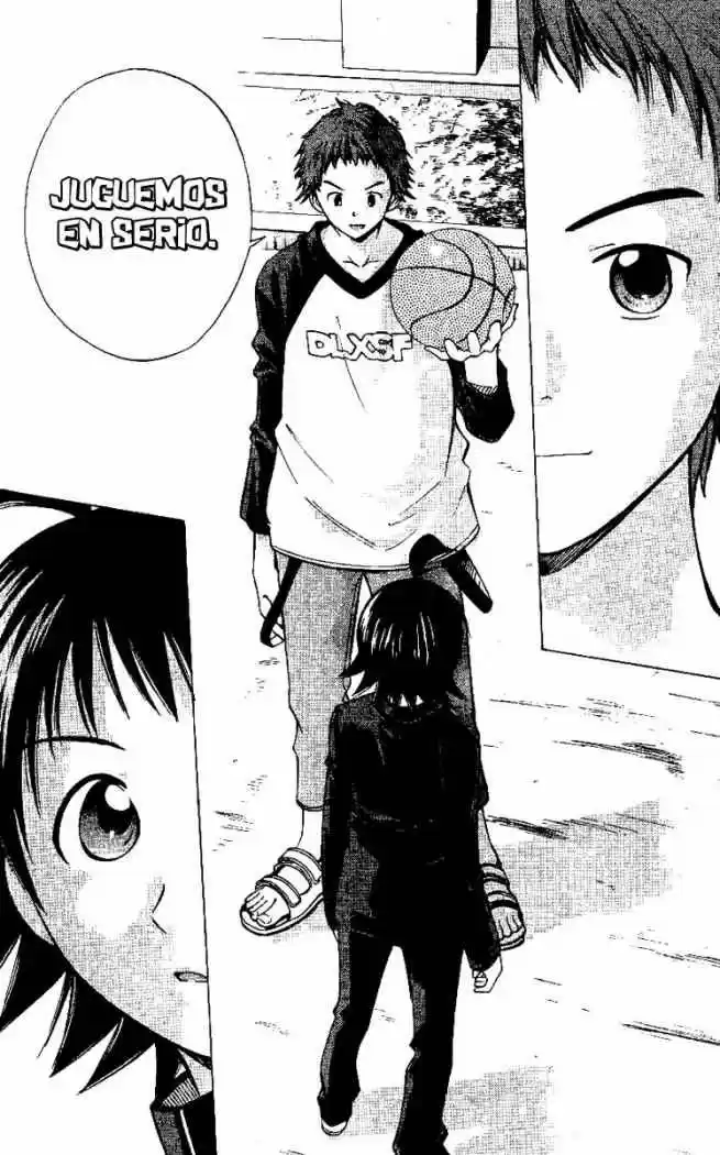 Fight No Akatsuki - Capítulo 54 - Página 17 - LectorTMOo