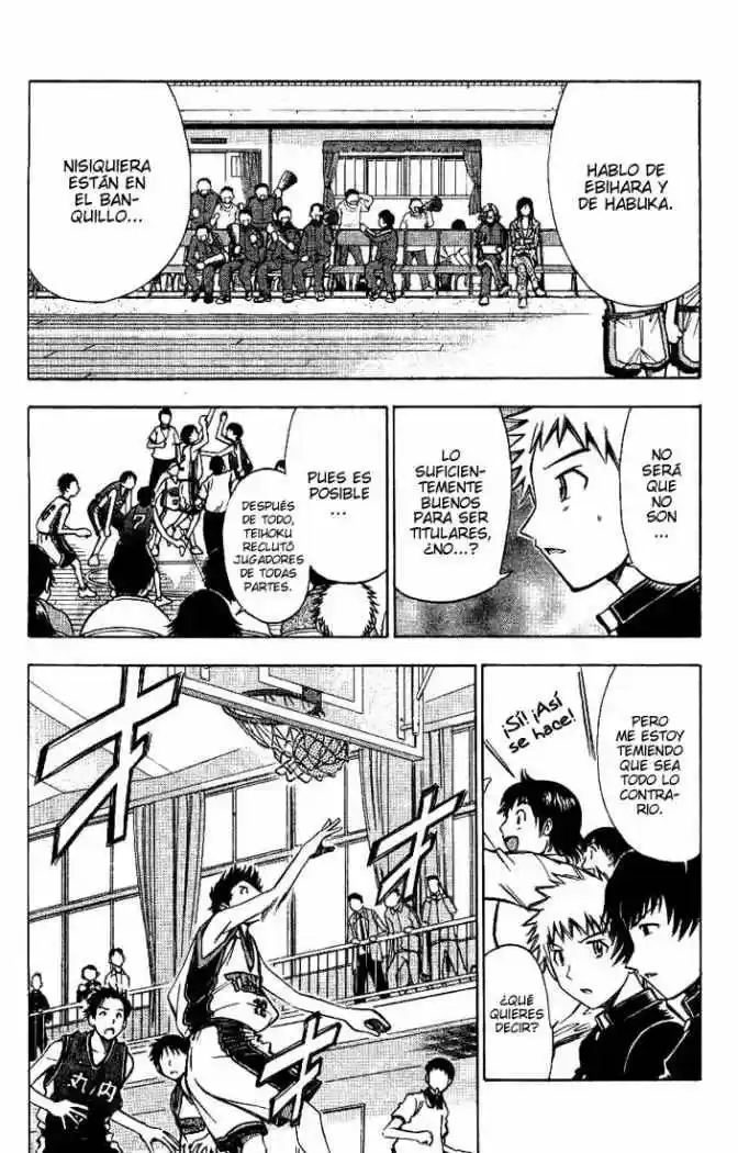 Fight No Akatsuki - Capítulo 55 - Página 4 - LectorTMOo