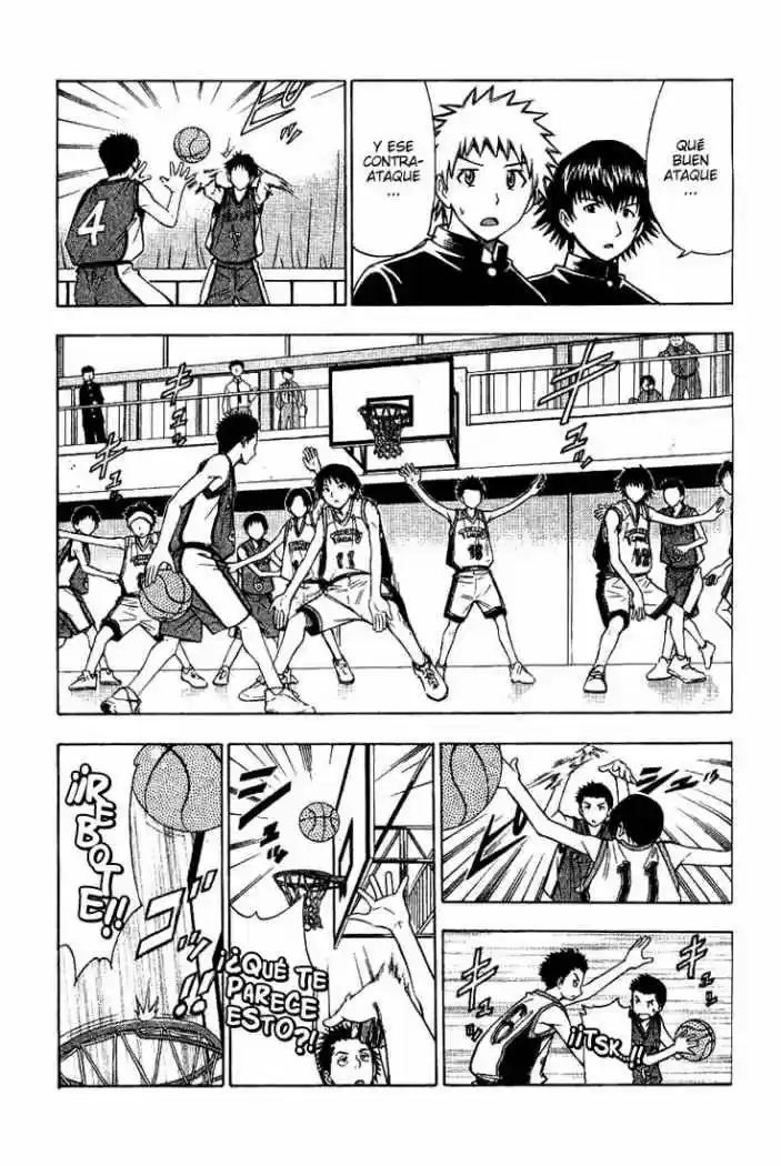Fight No Akatsuki - Capítulo 55 - Página 5 - LectorTMOo